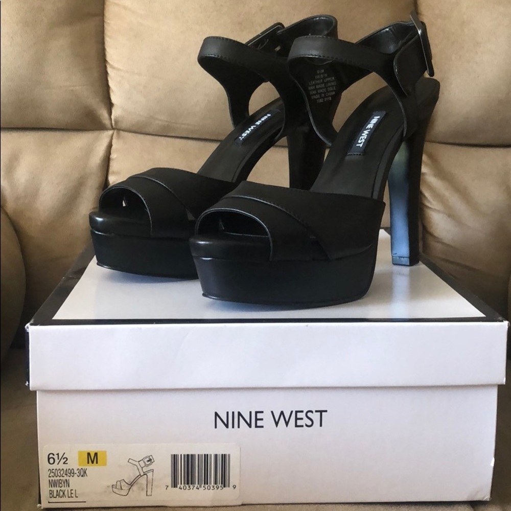 Nine West Heels